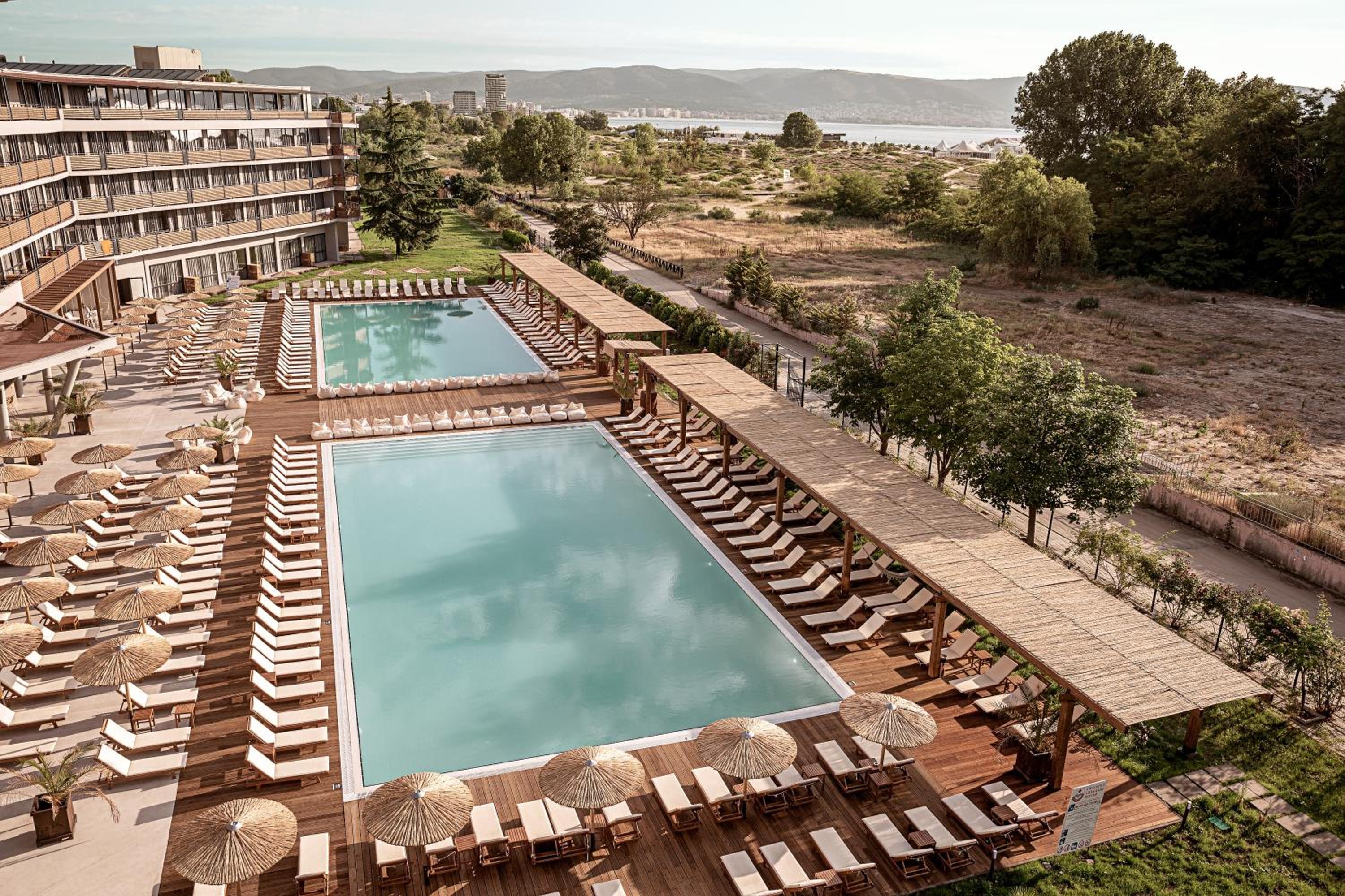 Фото Sunny Beach Club - Adults Only