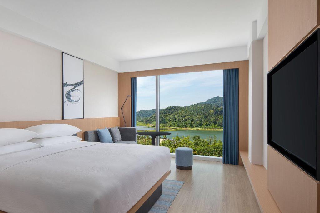 Фото Fairfield by Marriott Changsha Yuelu