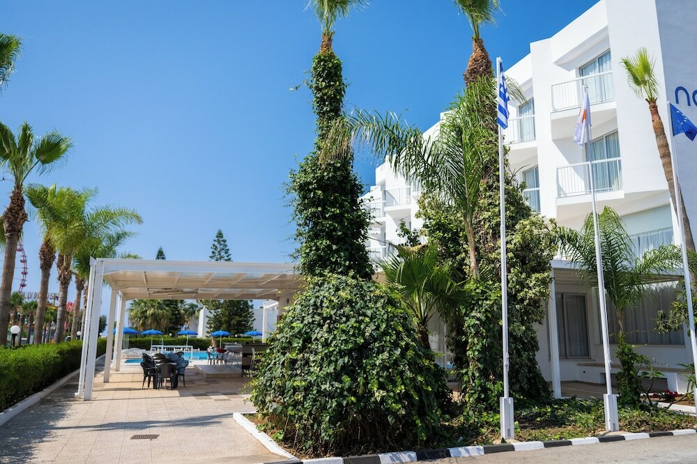 Фото Отель Napa Jay