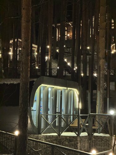 Дом отдыха Загородный комплекс Кристалл - Тургояк в Тургояке