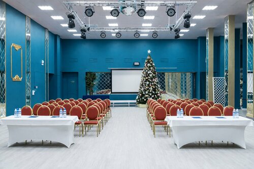 Гостиница Фореста Фестиваль Парк в Подмосковье