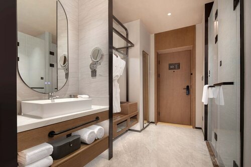 Гостиница Novotel Lianyungang Haizhou в Ляньюньгане