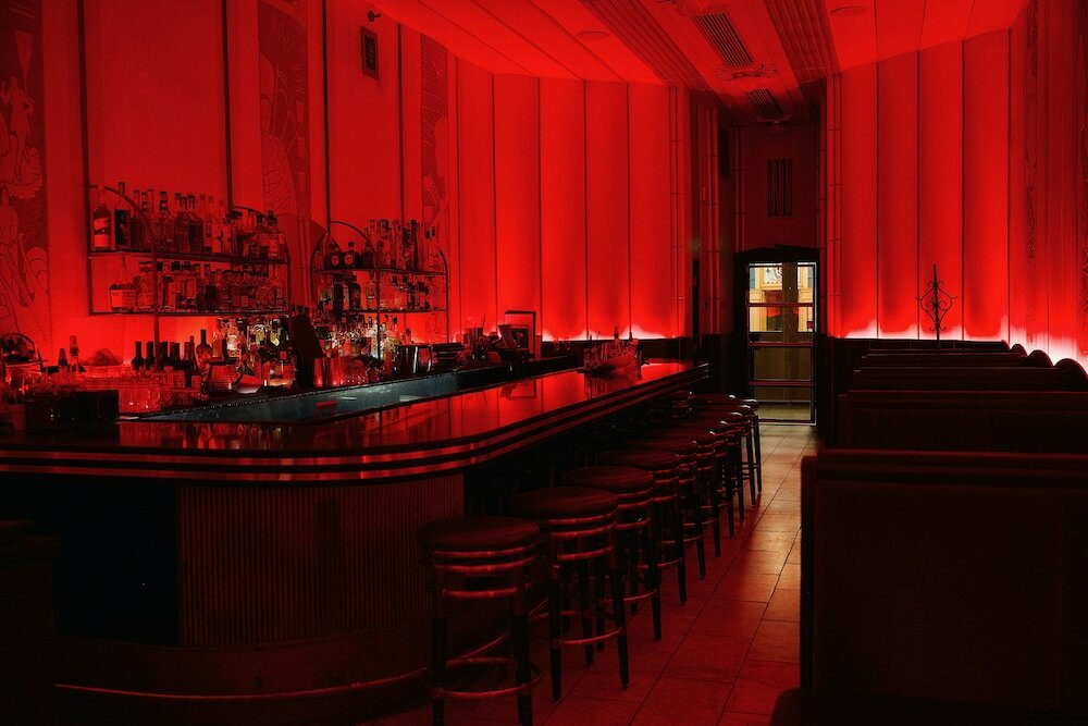 Фото The Oxford Hotel