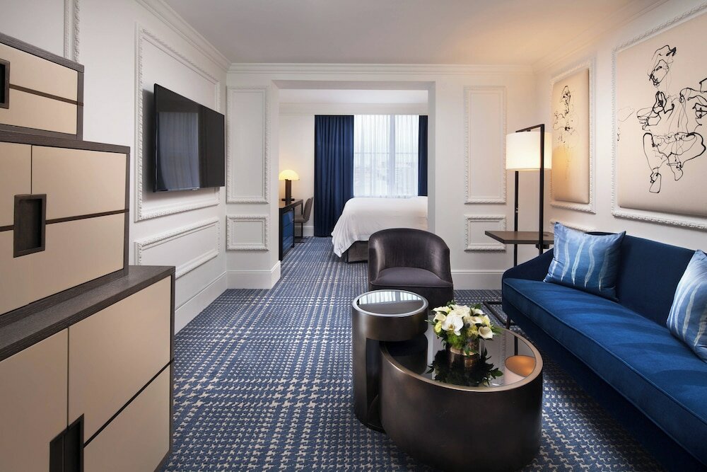 Фото The Us Grant, a Luxury Collection Hotel, San Diego