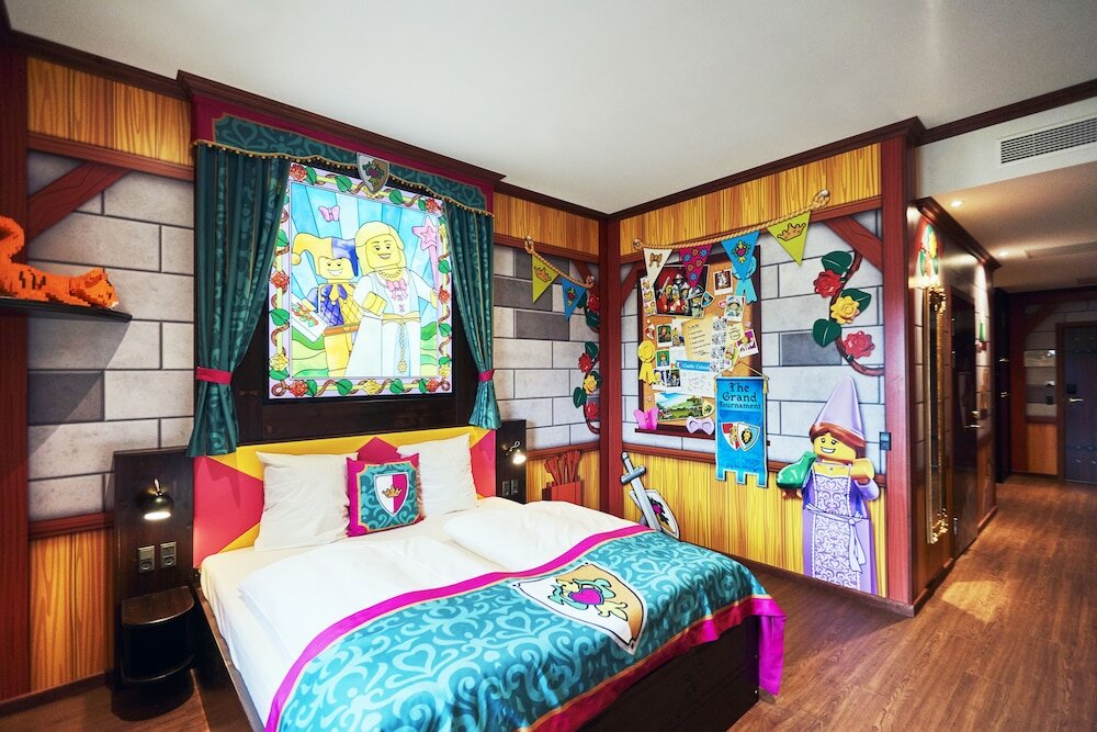 Фото Legoland Castle Hotel Denmark