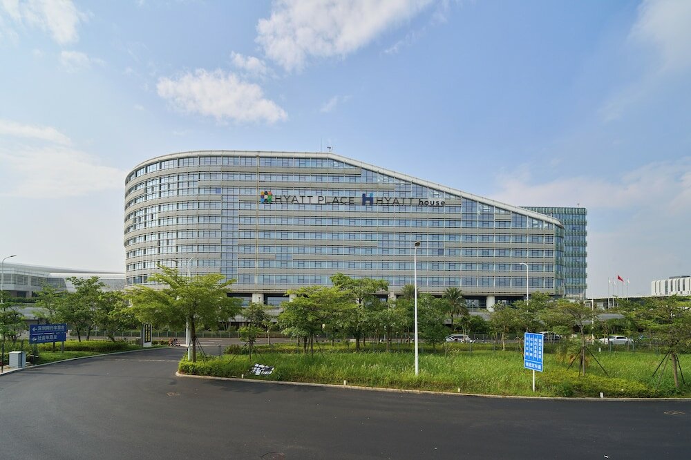 Фото Hyatt Place Shenzhen Airport
