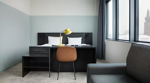 Гостиница Comfort Hotel Västerås в Вестеросе