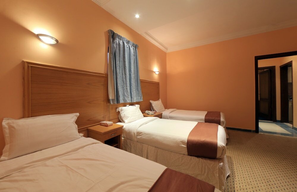 Фото Snood Alazizyh Hotel