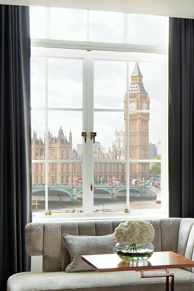 Фото London Marriott Hotel County Hall