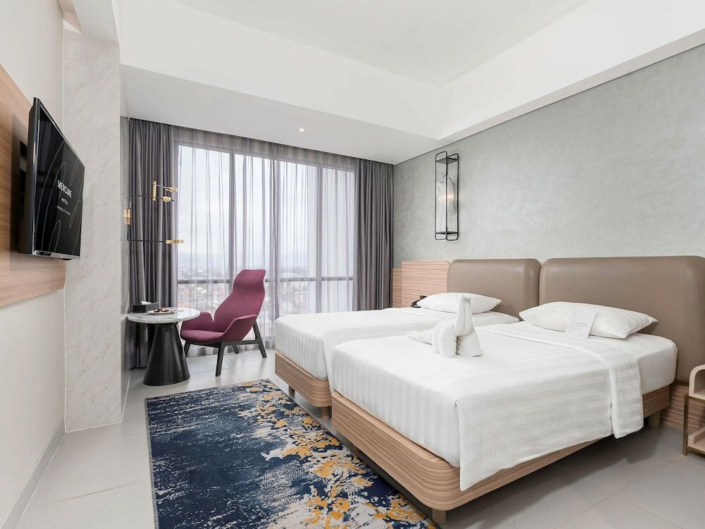 Фото Mercure Bandung City Centre