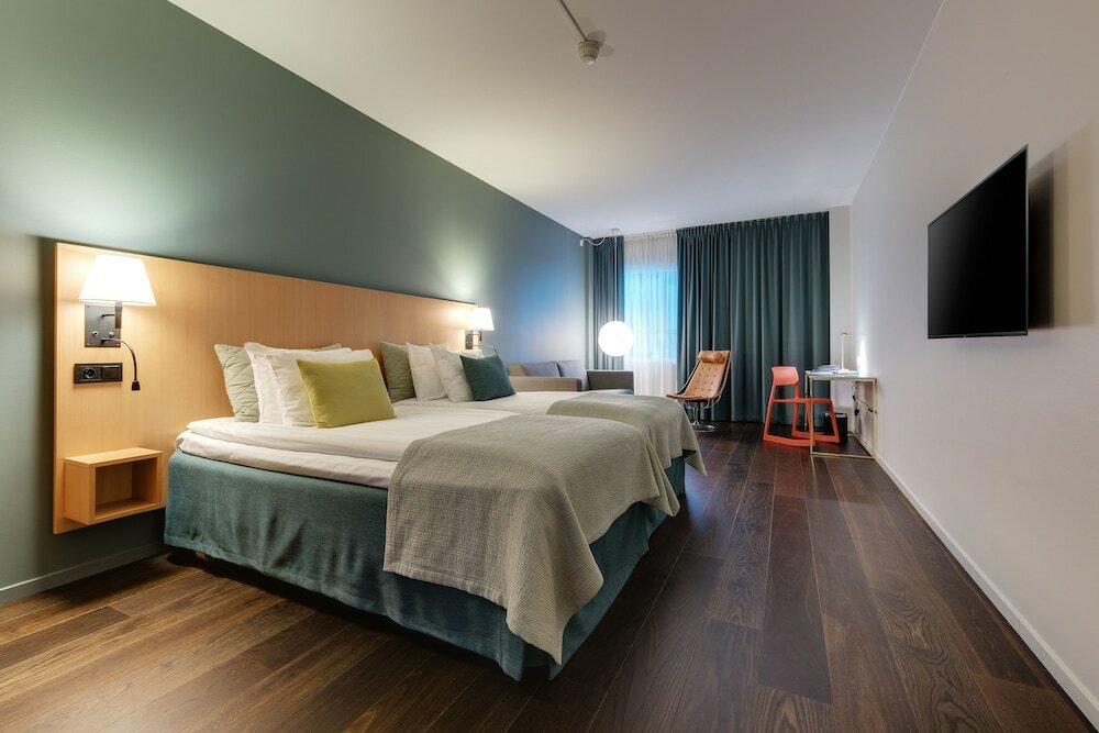 Фото Quality Hotel Globe