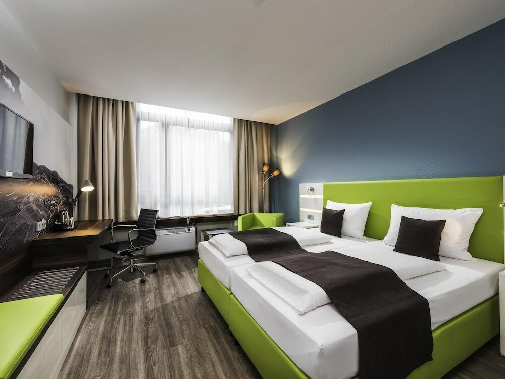 Фото Ibis Styles Offenburg City
