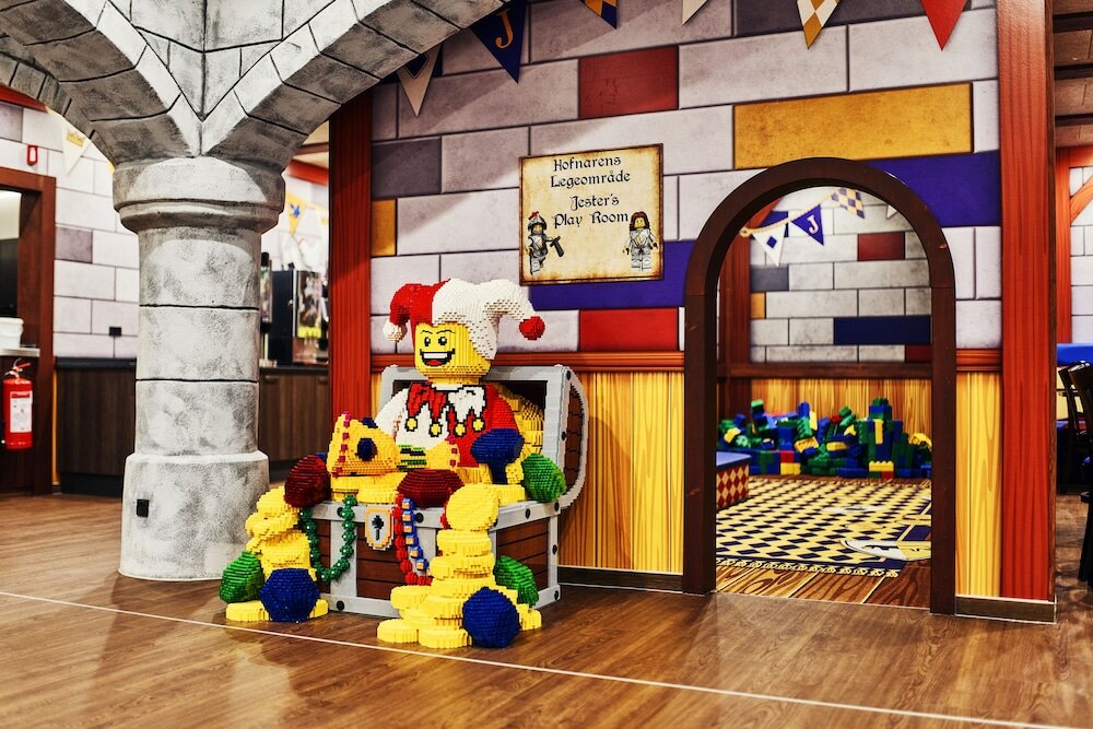 Фото Legoland Castle Hotel Denmark