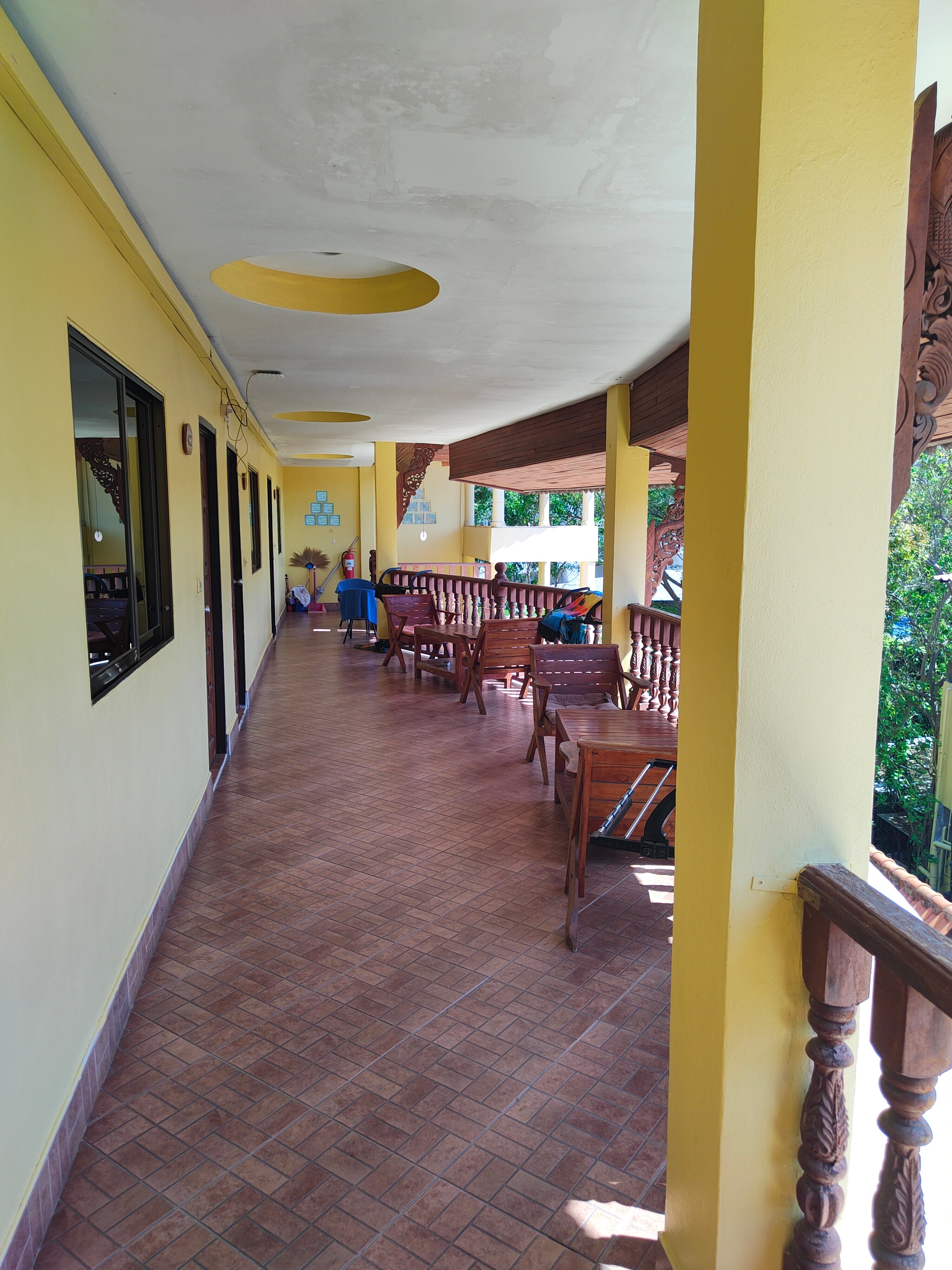 Фото Phratamnak Inn