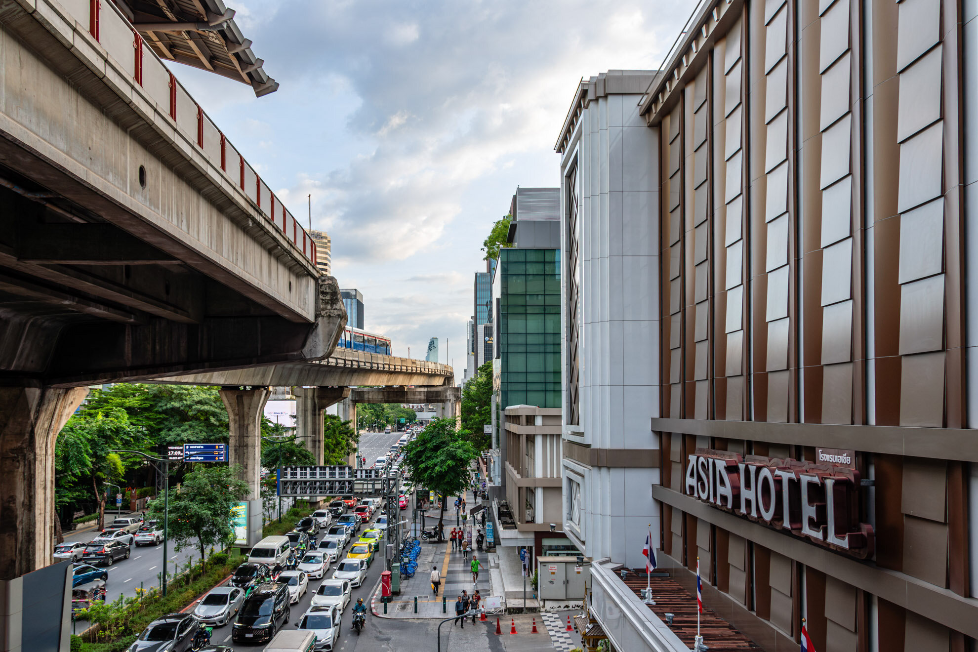 Фото Asia Hotel Bangkok