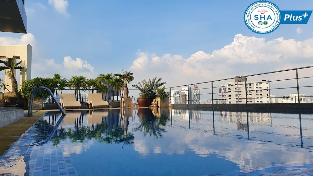Фото Interchange Tower Serviced Apartment