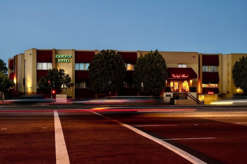 Фото Carlyle Hotel