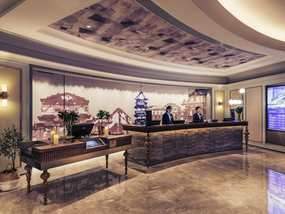 Фото Mercure Hangzhou West Lake