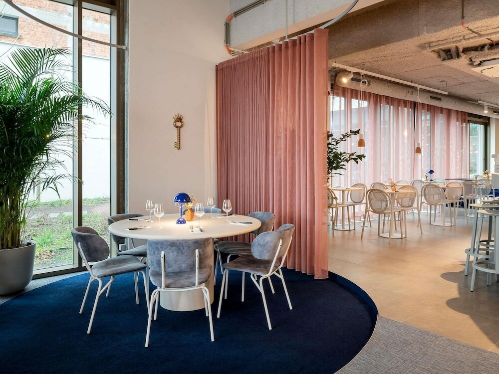 Фото Ibis budget Gent Centrum Dampoort