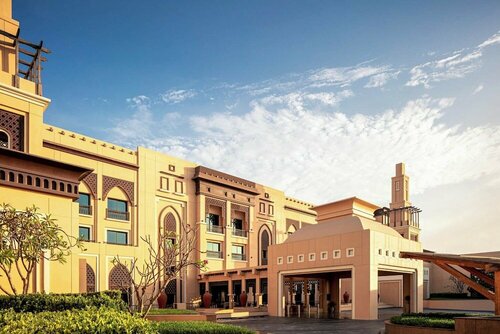 Гостиница Saadiyat Rotana Resort & Villas в Абу-Даби