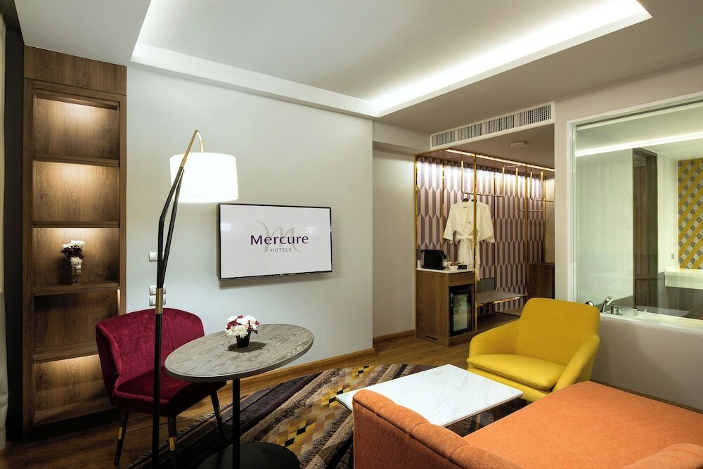 Фото Mercure Bangkok Sukhumvit 24