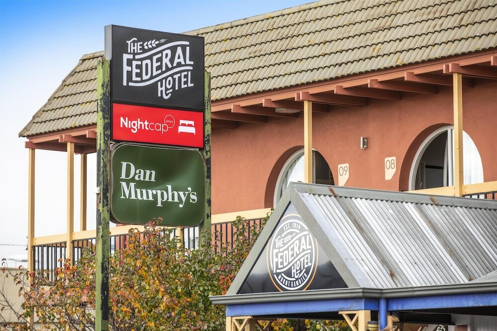 Фото Nightcap at Federal Hotel Mt Gambier