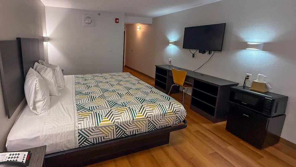 Фото Motel 6 Oklahoma City, Ok - South