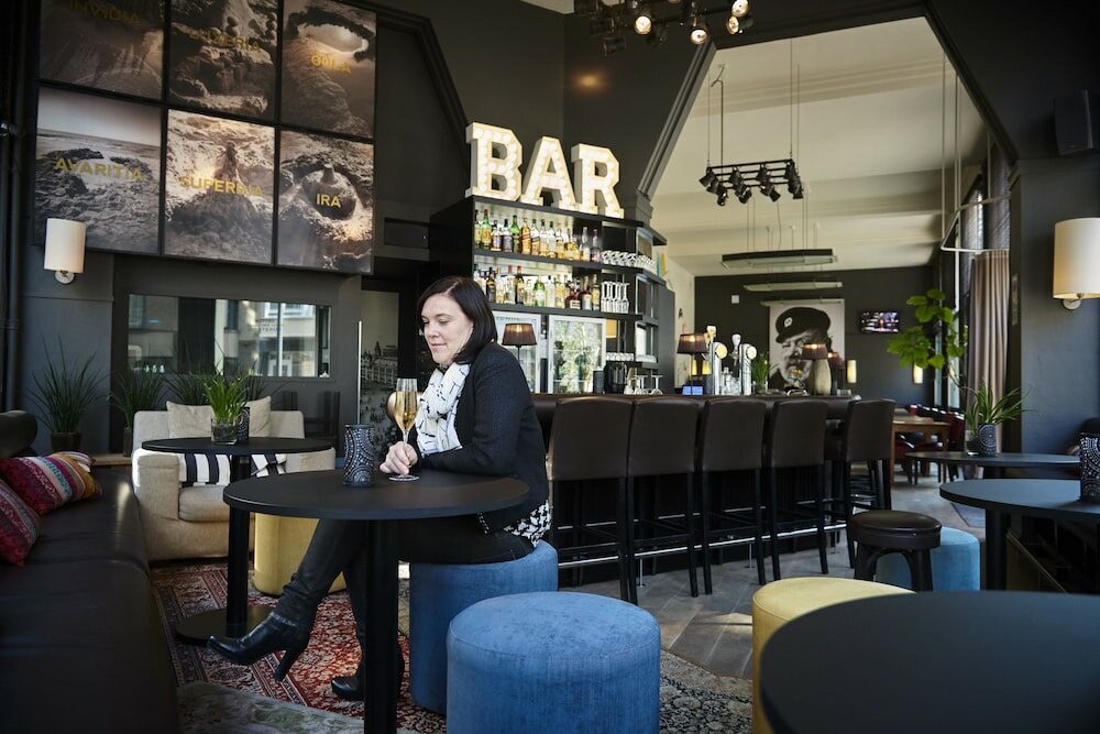 Фото Leopold Hotel Ostend