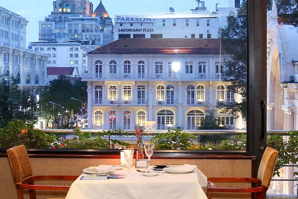 Фото Caravelle Saigon