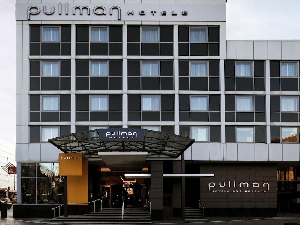 Фото Pullman London St Pancras
