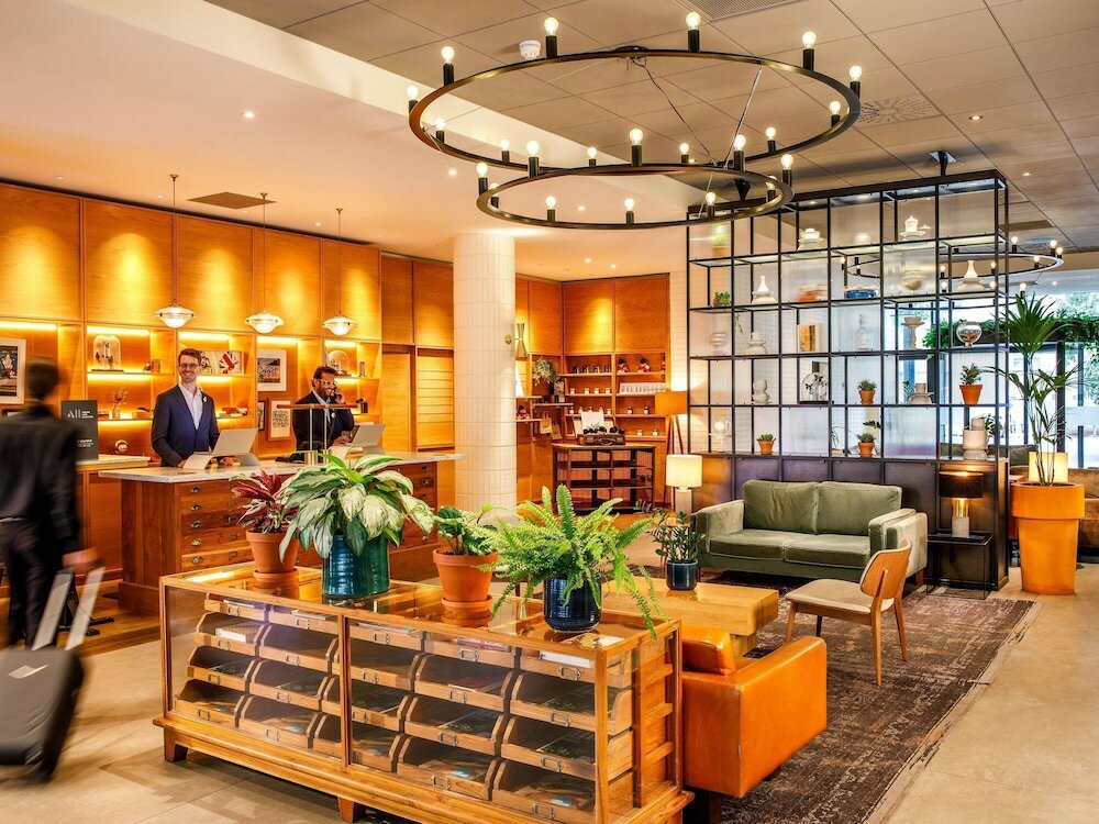 Фото Novotel London Bridge Hotel