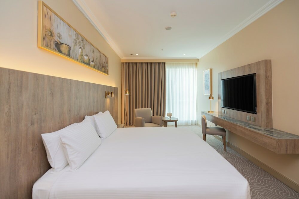Фото Mövenpick Hotel & Residence Hajar Tower Makkah