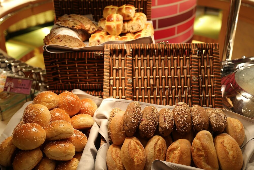 Фото Sheraton Jinan Hotel