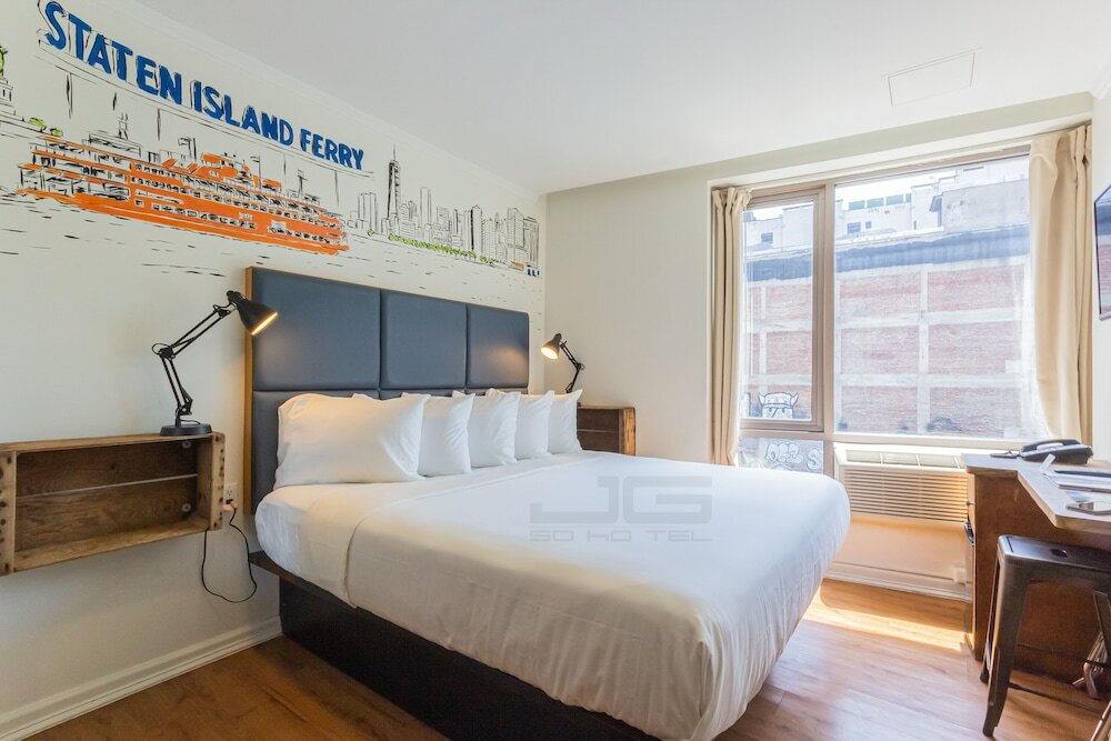 Фото Jg Sohotel