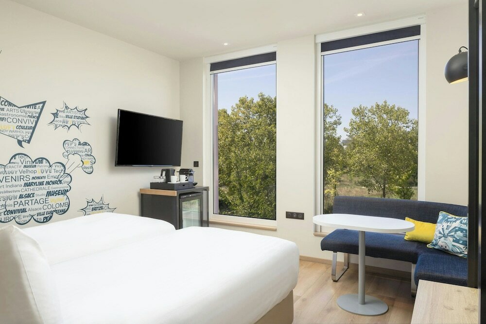 Фото Aloft Strasbourg Etoile