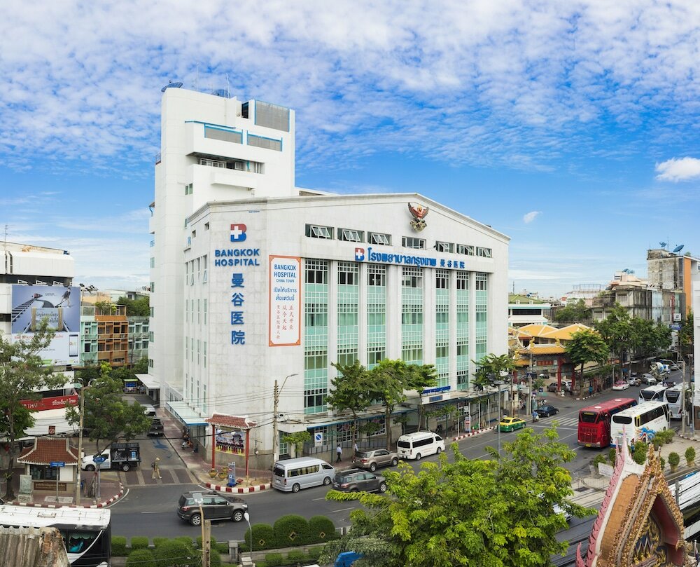 Фото Grand Mercure Bangkok Atrium