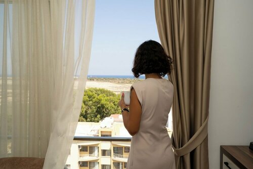 Гостиница Crown Salamis Hotel в Фамагусте