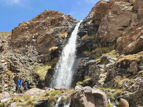 Внешний вид отеля Dar Assarou в Асни, фото 5