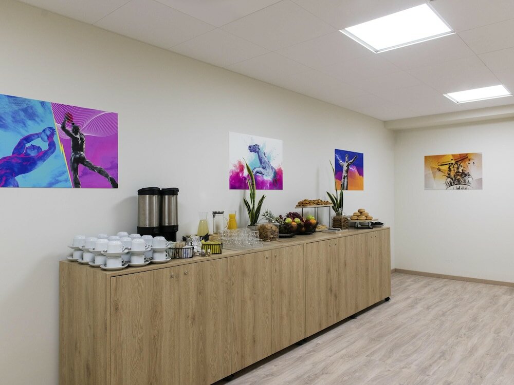 Фото Ibis Styles Athens Routes