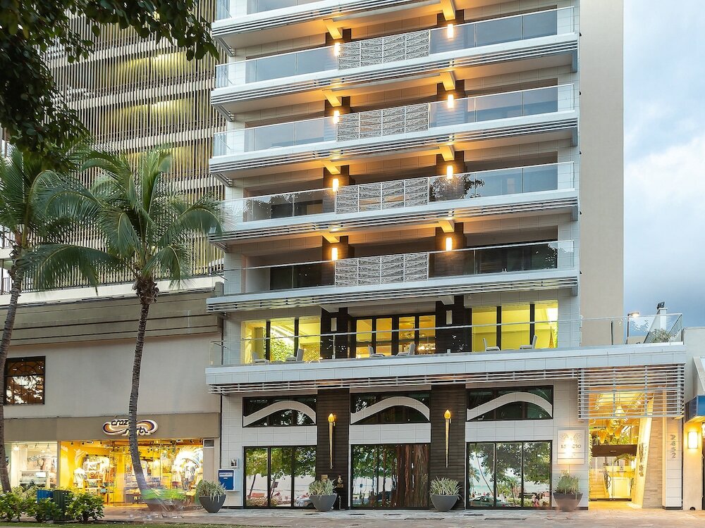 Фото Espacio The Jewel Of Waikiki