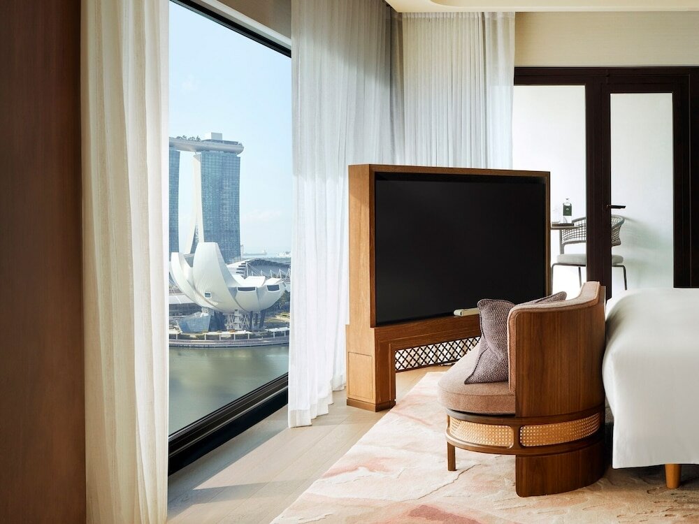 Фото Mandarin Oriental Singapore