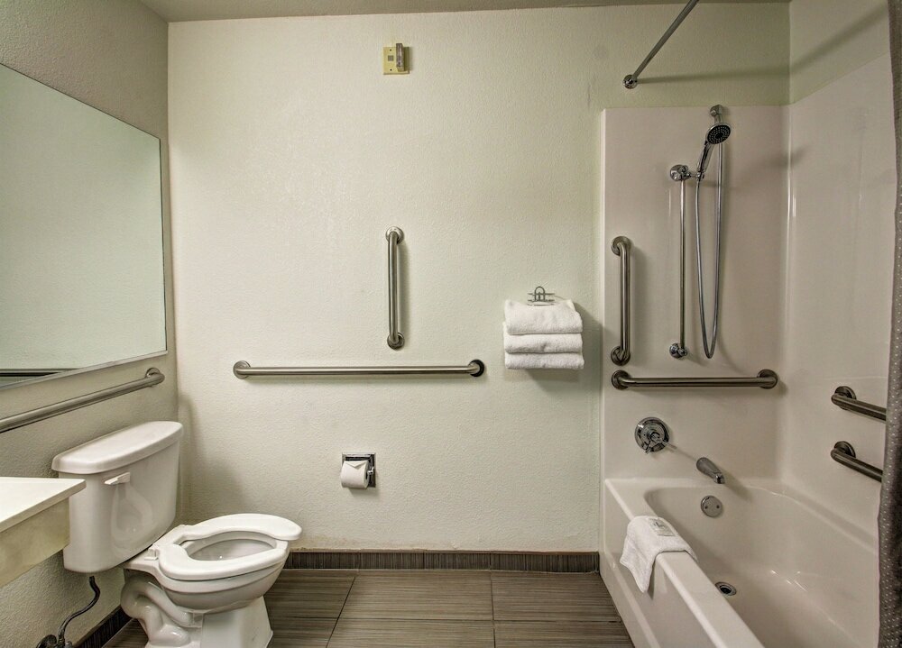 Фото Studio 6 Murray, Ut - Salt Lake City - Fort Union