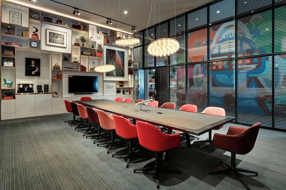 Фото CitizenM Seattle South Lake Union