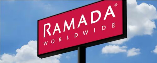 Внешний вид отеля Ramada by Wyndham Nisku Edmonton Airport в округе Ледюке, фото 3