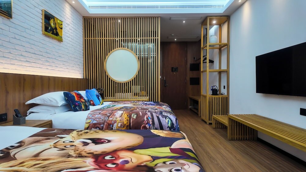 Фото Lin Yin Art Hotel Shanghai