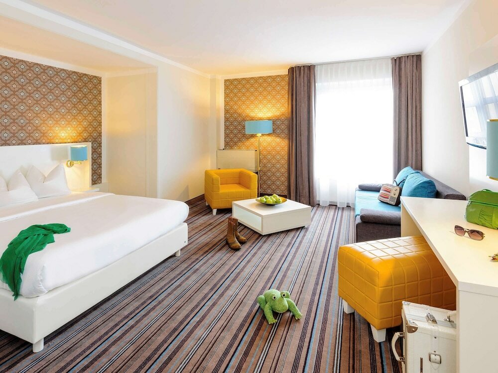 Фото Ibis Styles Regensburg Hotel