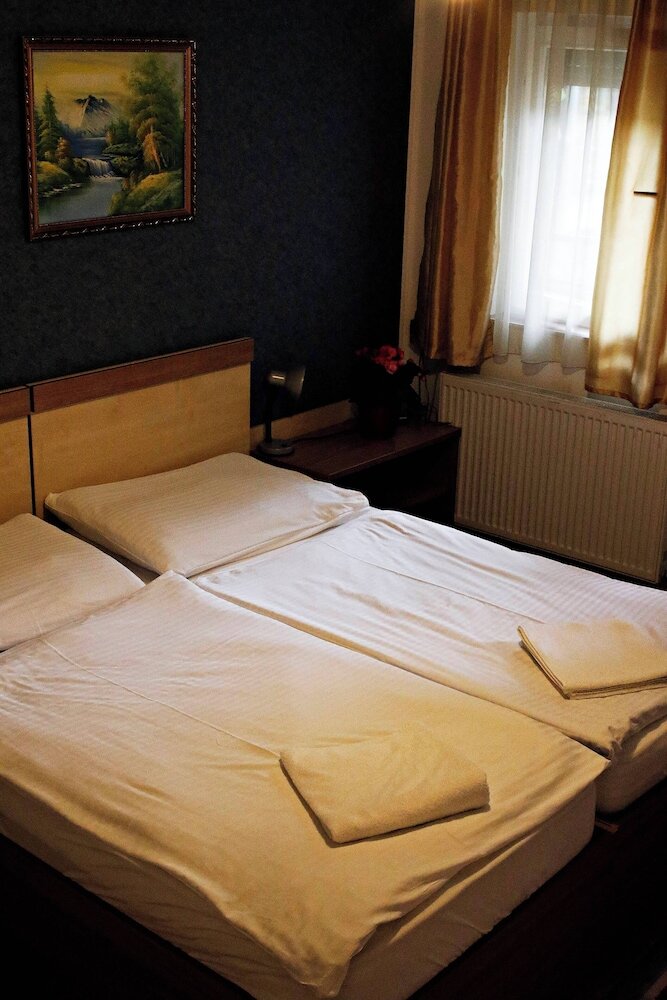 Фото Silver Hotel Budapest City Center