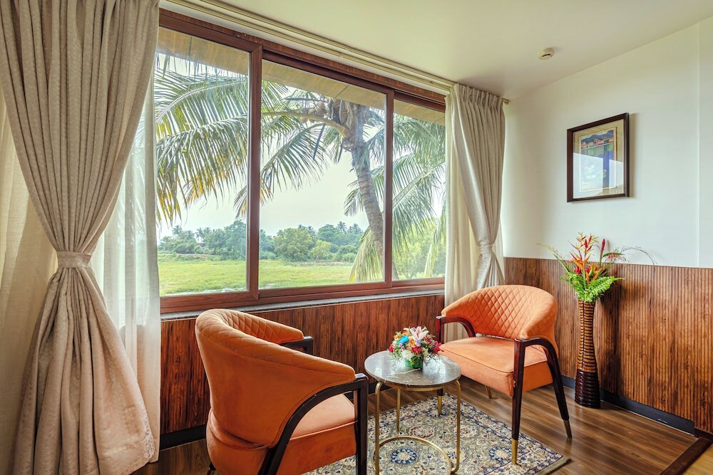 Фото Salcete Beach Resort
