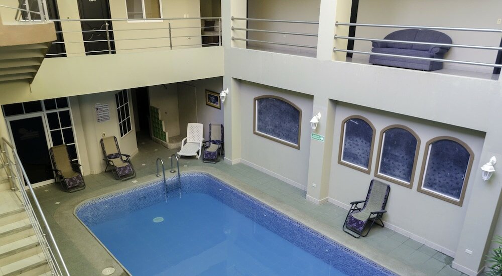 Фото Hotel Los Almendros