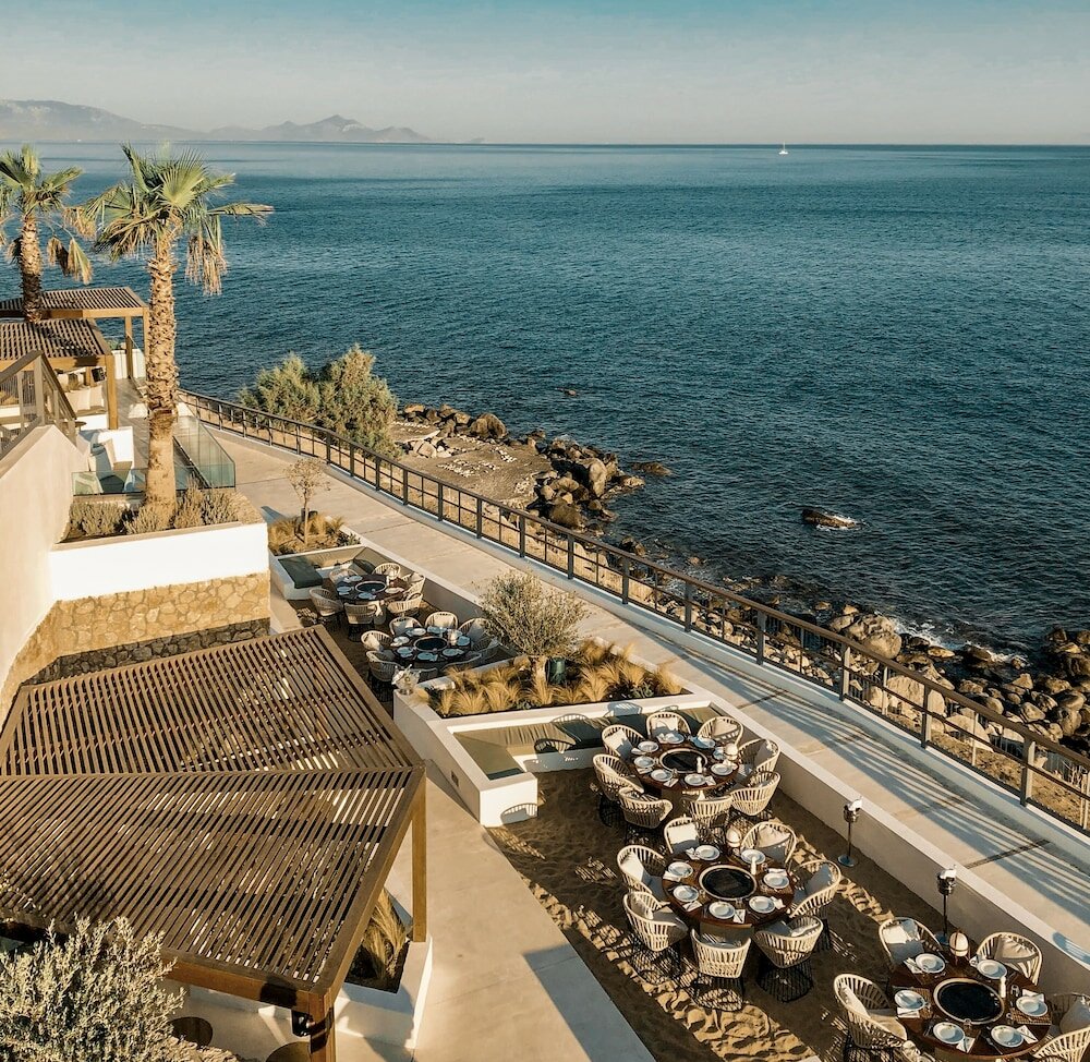 Фото Mitsis Summer Palace Beach Hotel - All Inclusive